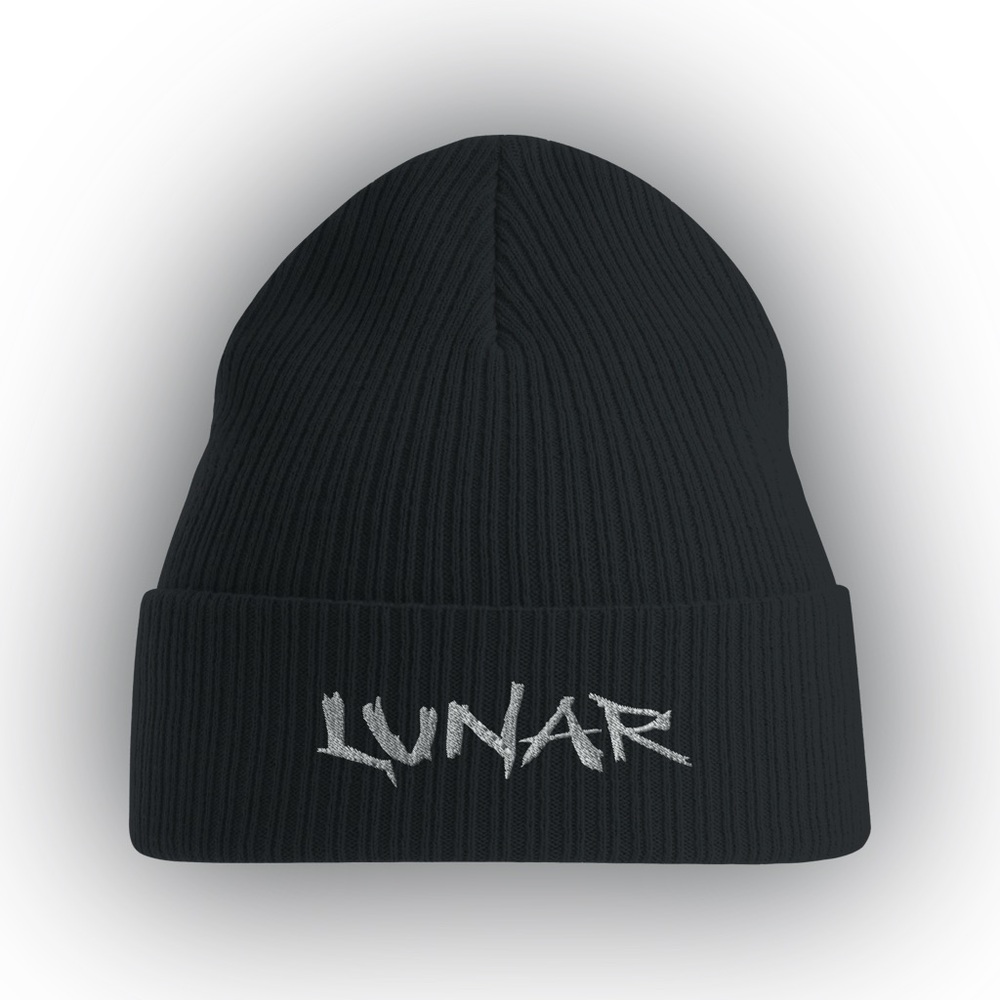 Black Beanie